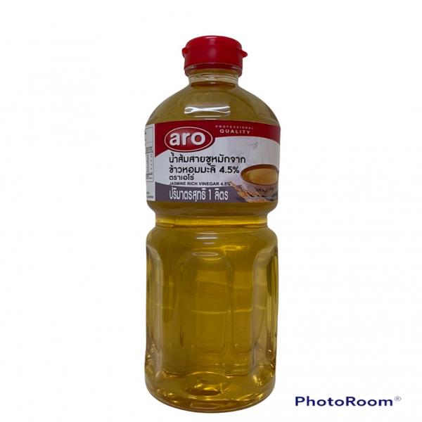 4.5 JASMINE RICE VINEGAR The Central Islamic Council of Thailand