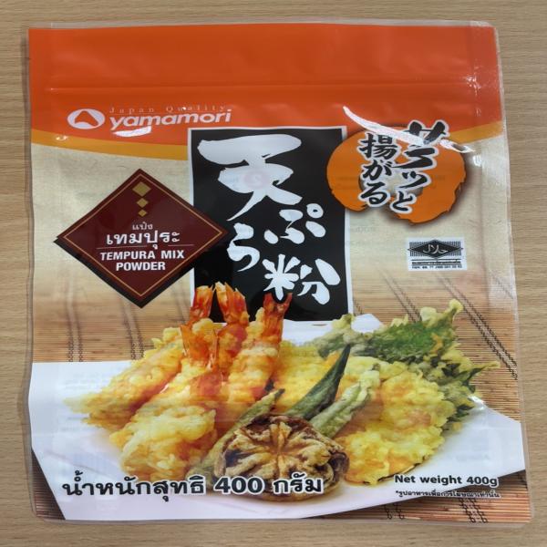 Tempura Mix Powder สำนักงานคณะกรรมการกลางอิสลามแห่งประเทศไทย