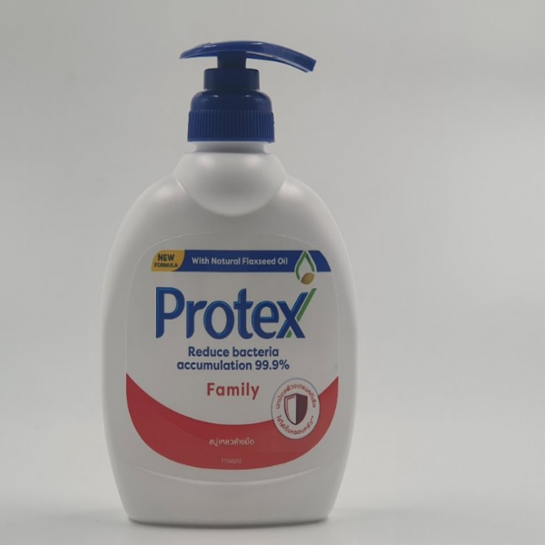 Protex Family Liquid Hand Soap สำนักงานคณะกรรมการกลางอิสลามแห่งประเทศไทย