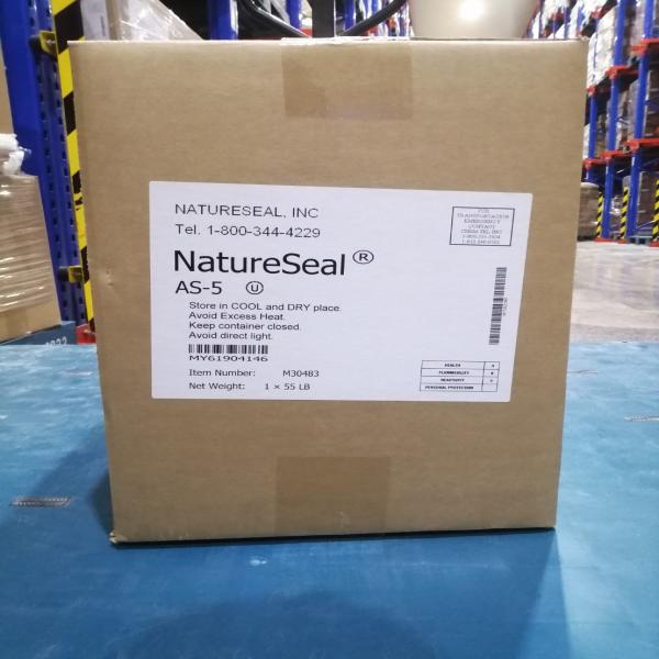 Nature Seal AS5 / Malaysia สำนักงานคณะกรรมการกลางอิสลามแห่งประเทศไทย