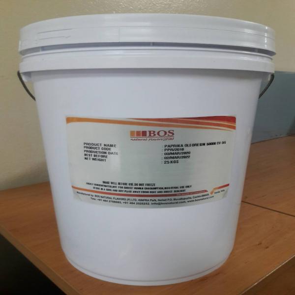 PAPRIKA OLEORESIN 50 000 CU O S India paprika-oleoresin-50-000-cu-o-s-india