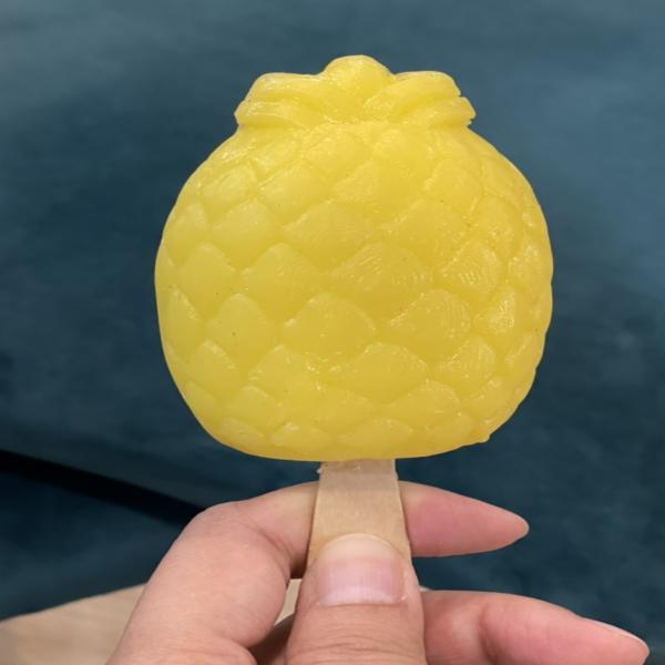 Frozen Pineapple Stick The Central Islamic Council of Thailand