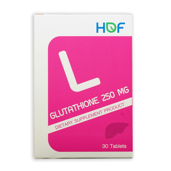 glutathione 250mg tablets Healthy Origins® L-Glutathione (Setria®) 250mg 