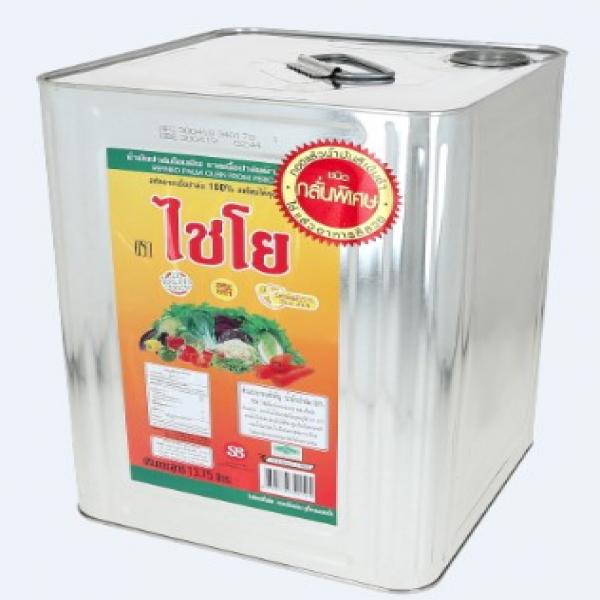 REFINED PALM OLEIN FROM PERICARP The Central Islamic Council of Thailand