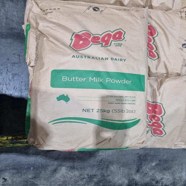 Butter Milk Powder Bega Brand/Australia | สำนักงานคณะกรรมการกลางอิสลาม ...