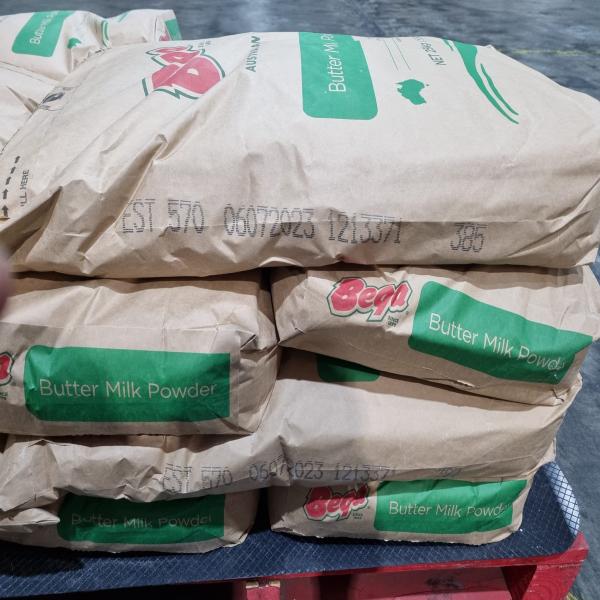 Butter Milk Powder Bega Brand/Australia | สำนักงานคณะกรรมการกลางอิสลาม ...