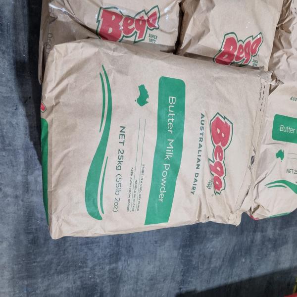 Butter Milk Powder Bega Brand/Australia | สำนักงานคณะกรรมการกลางอิสลาม ...