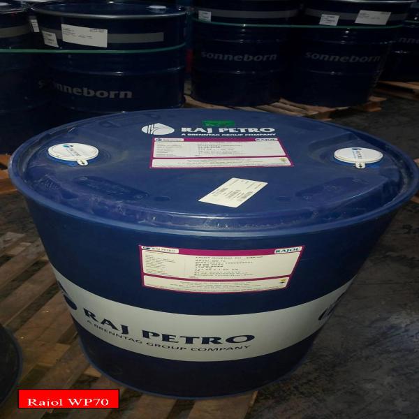 RAJOL WP70 LIGHT MINERAL OIL | สำนักงานคณะกรรมการกลางอิสลามแห่งประเทศไทย
